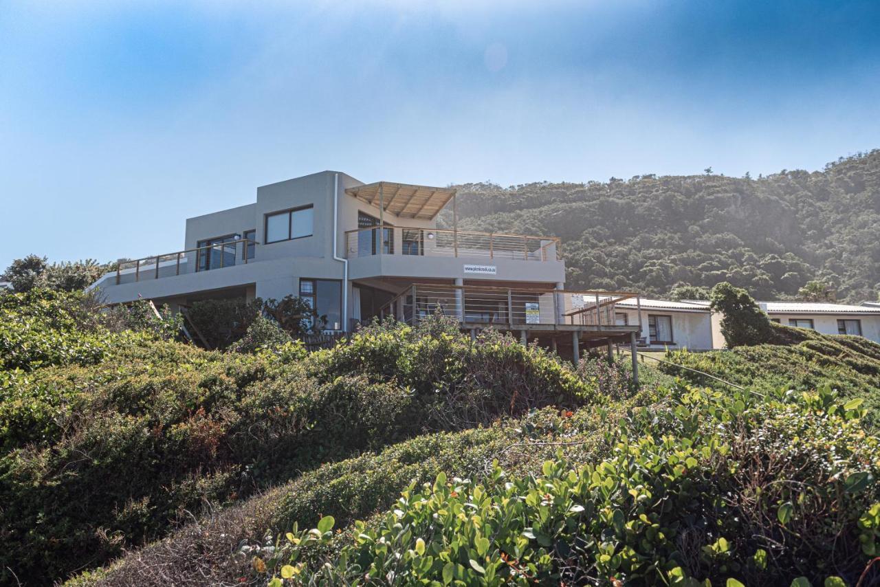 קורבומסטראנד Picnic Rock Seaside Accommodation מראה חיצוני תמונה