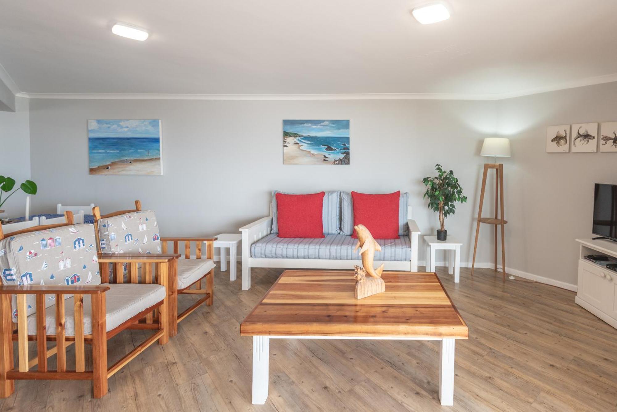 קורבומסטראנד Picnic Rock Seaside Accommodation חדר תמונה