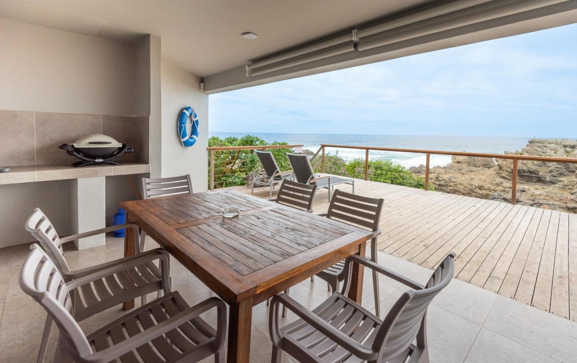 קורבומסטראנד Picnic Rock Seaside Accommodation חדר תמונה