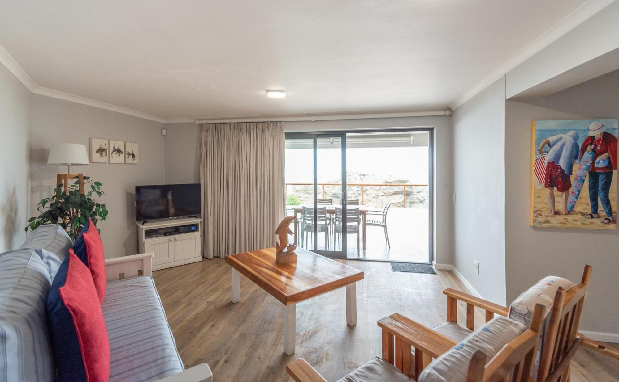 קורבומסטראנד Picnic Rock Seaside Accommodation חדר תמונה