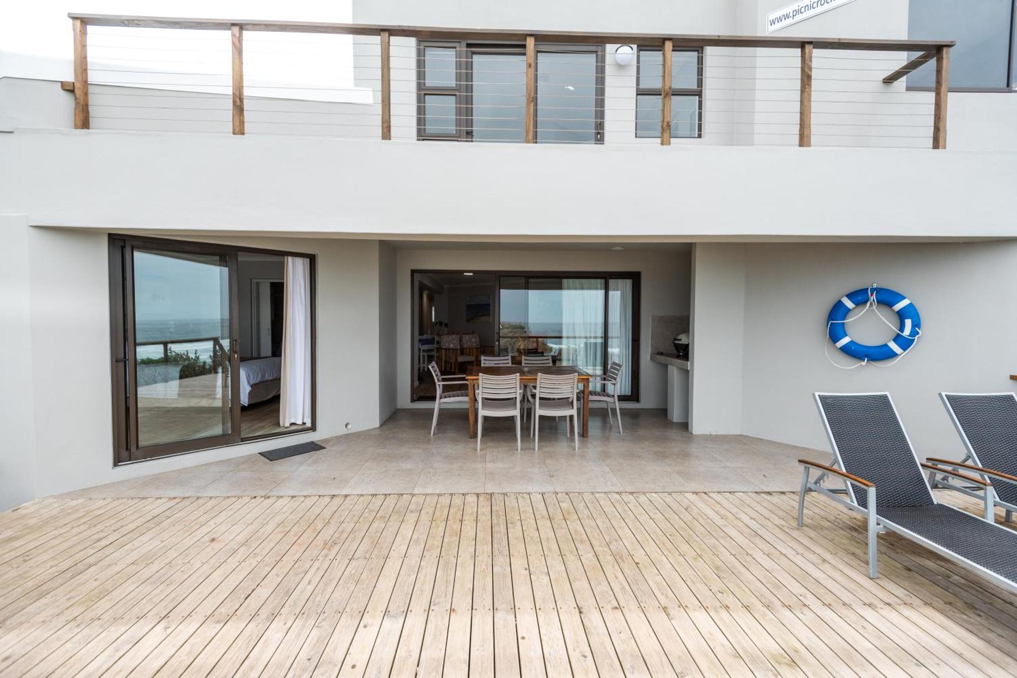 קורבומסטראנד Picnic Rock Seaside Accommodation חדר תמונה