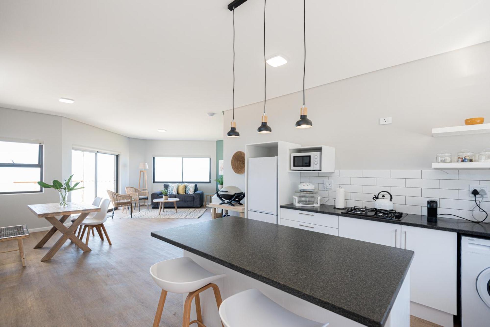 קורבומסטראנד Picnic Rock Seaside Accommodation חדר תמונה