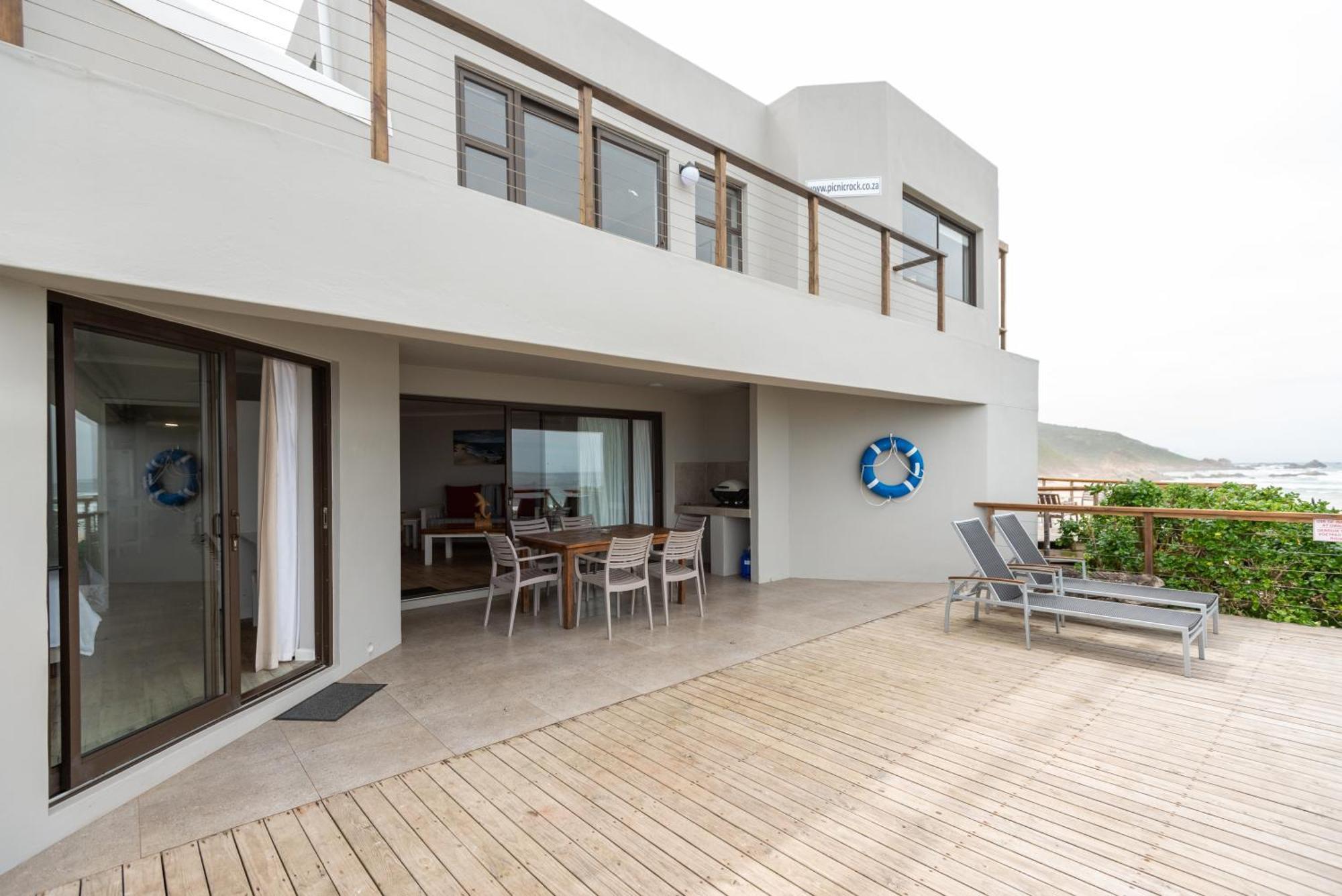 קורבומסטראנד Picnic Rock Seaside Accommodation חדר תמונה