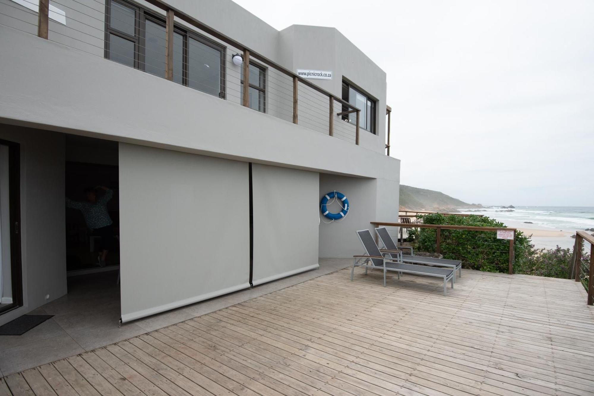 קורבומסטראנד Picnic Rock Seaside Accommodation חדר תמונה