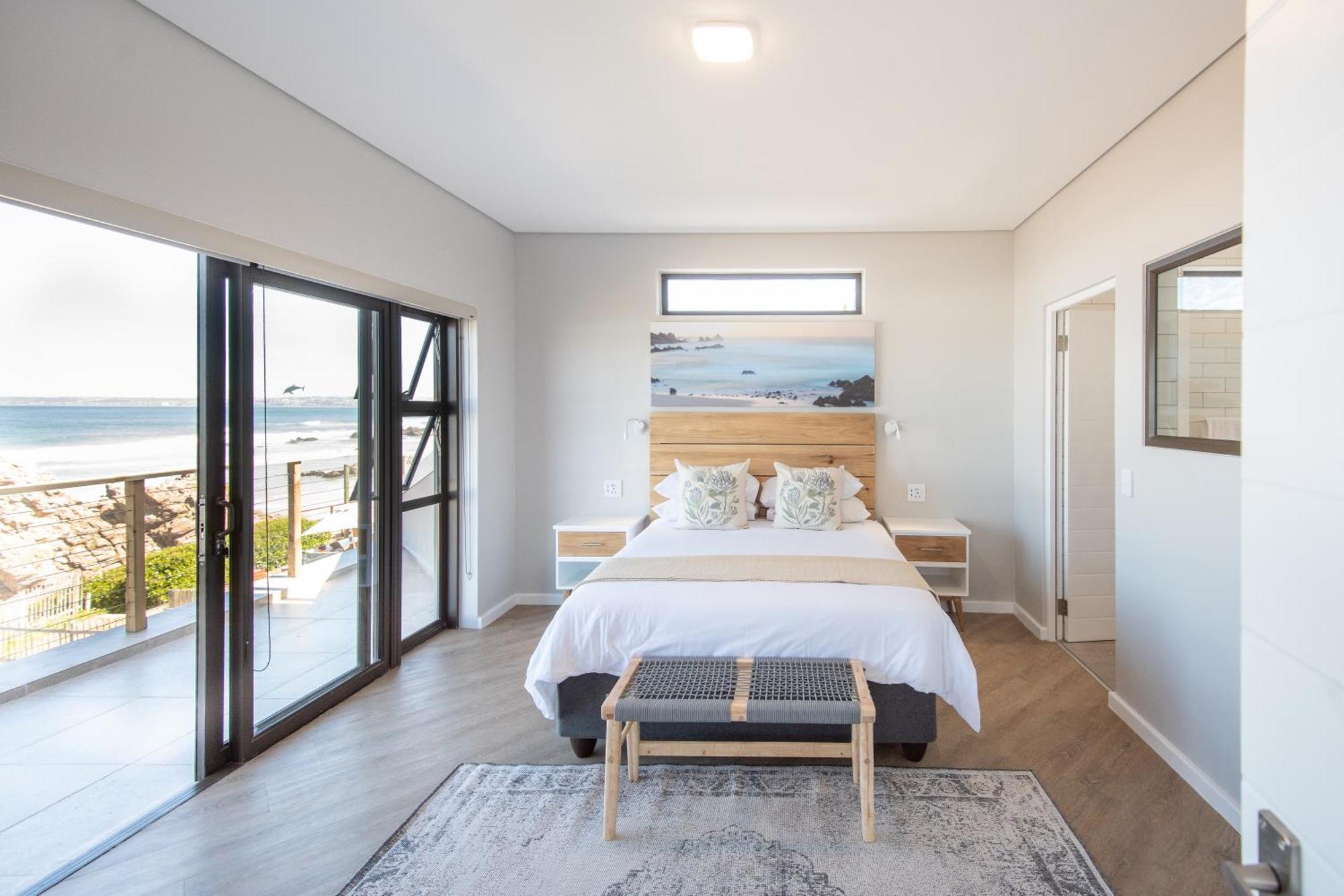 קורבומסטראנד Picnic Rock Seaside Accommodation חדר תמונה
