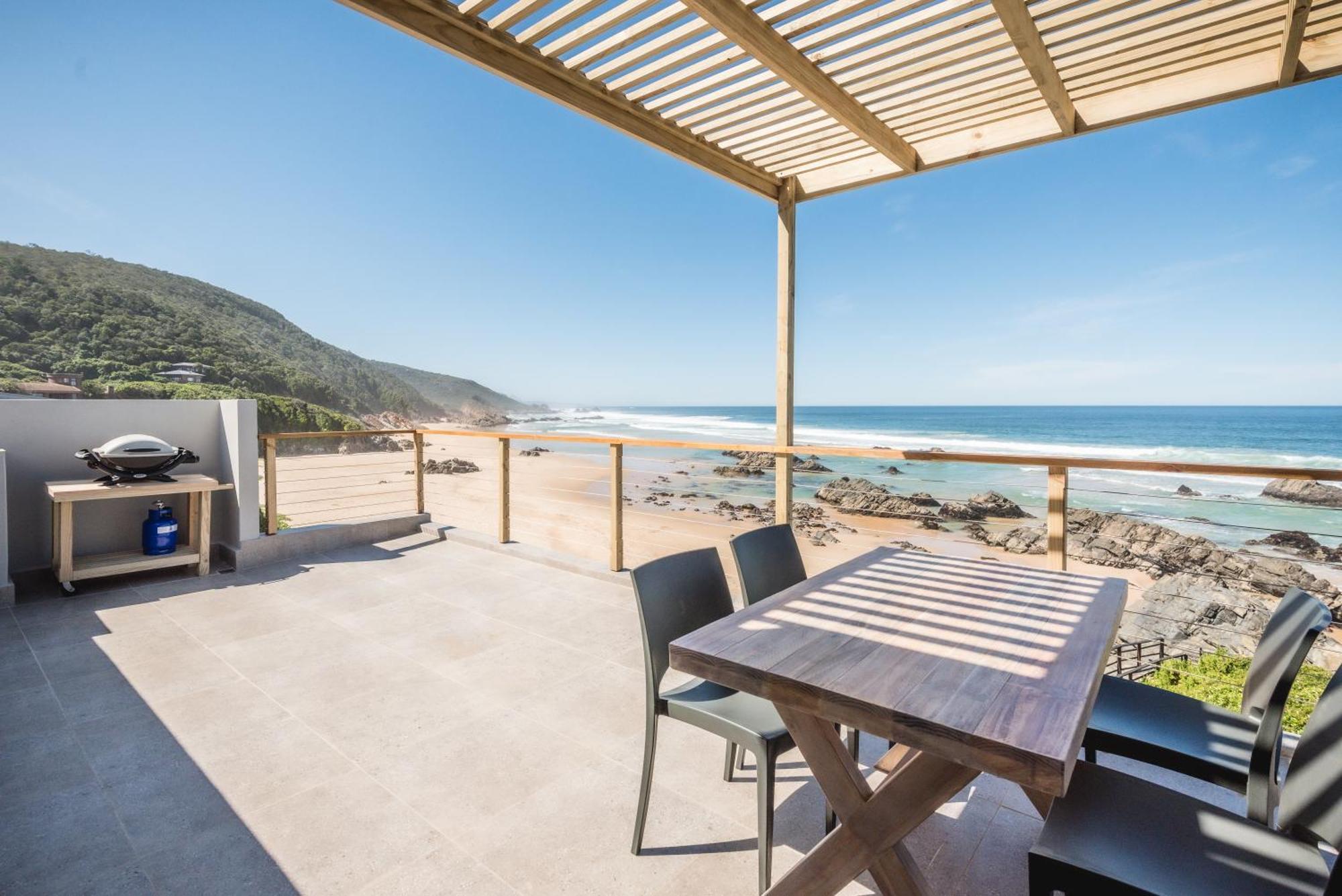 קורבומסטראנד Picnic Rock Seaside Accommodation מראה חיצוני תמונה