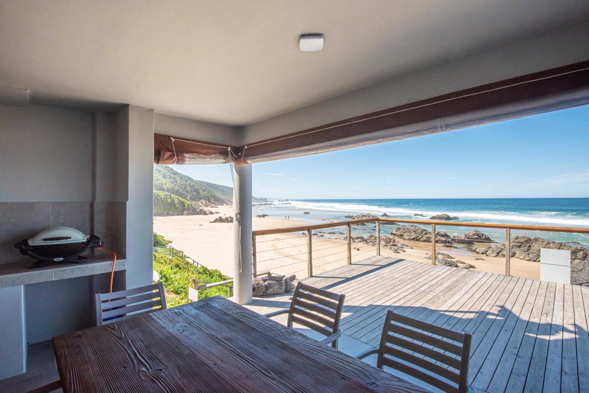 קורבומסטראנד Picnic Rock Seaside Accommodation מראה חיצוני תמונה
